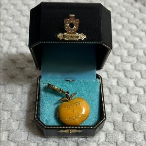 Juicy Couture Peach Charm